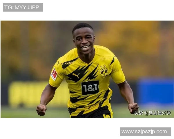 2025年足球十大潜力新星盘点未来巨星崛起之路